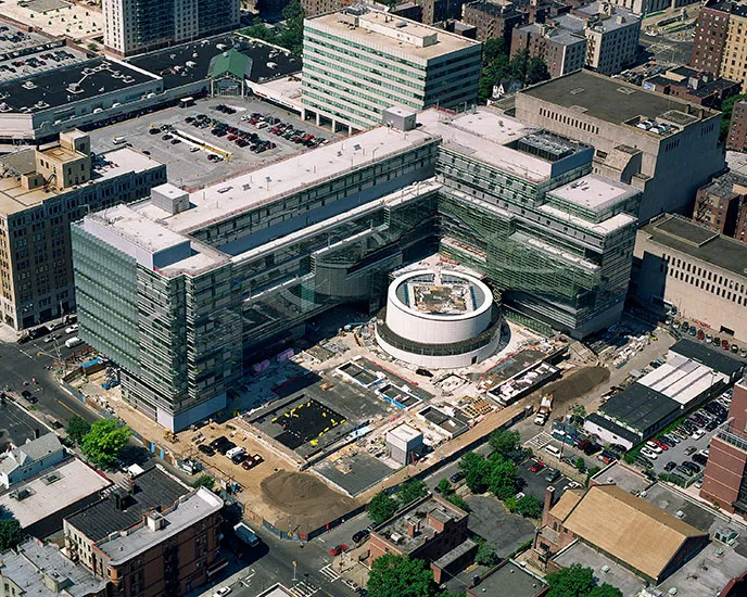 Bronx Criminal Courthouse