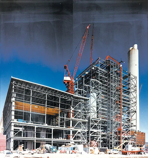 Cross Generating Station