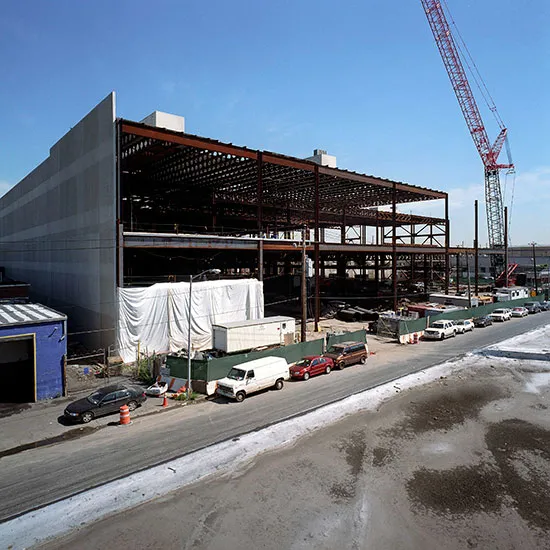 Grand Avenue Bus Depot
