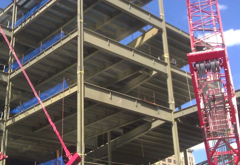 Manhattan Sanitation Garage