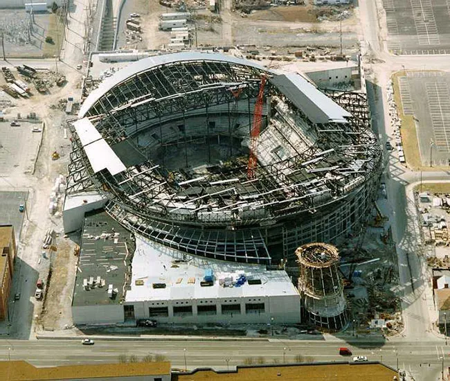 Nashville Arena