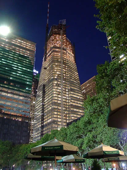One Bryant Park