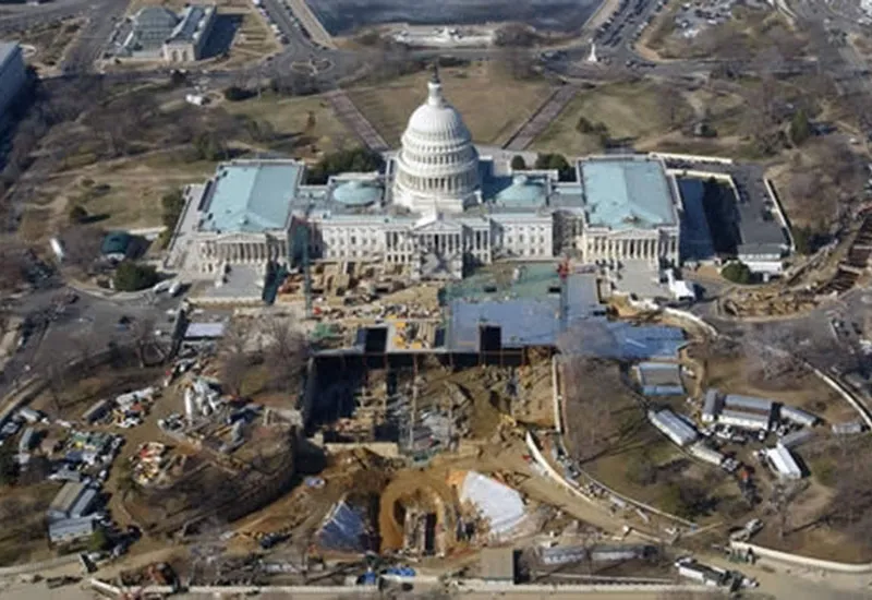 United States Capital Visitors Center