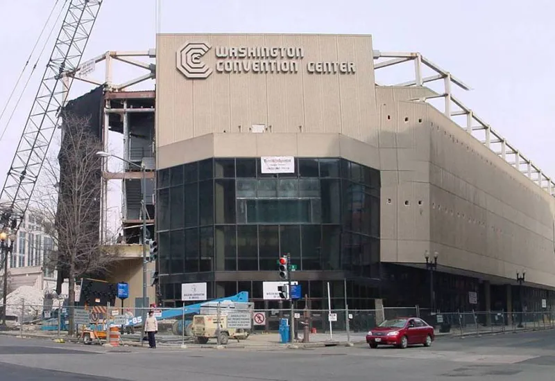 Washington D.C. Convention Center