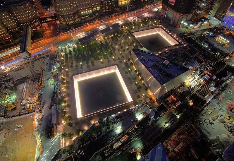 World Trade Center Memorial & Museum