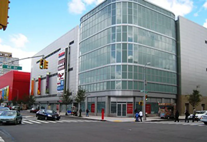 Rego Park Mall 