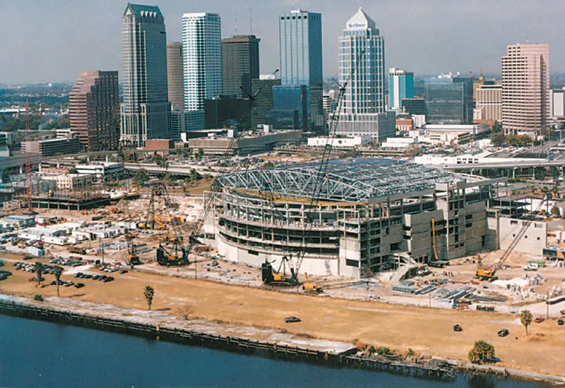 Tampa Bay Lightning Arena