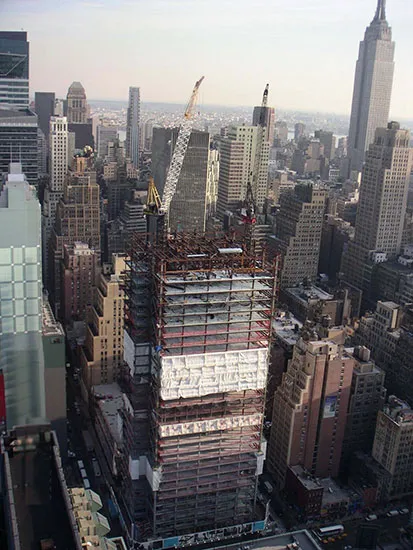 New York Times Square